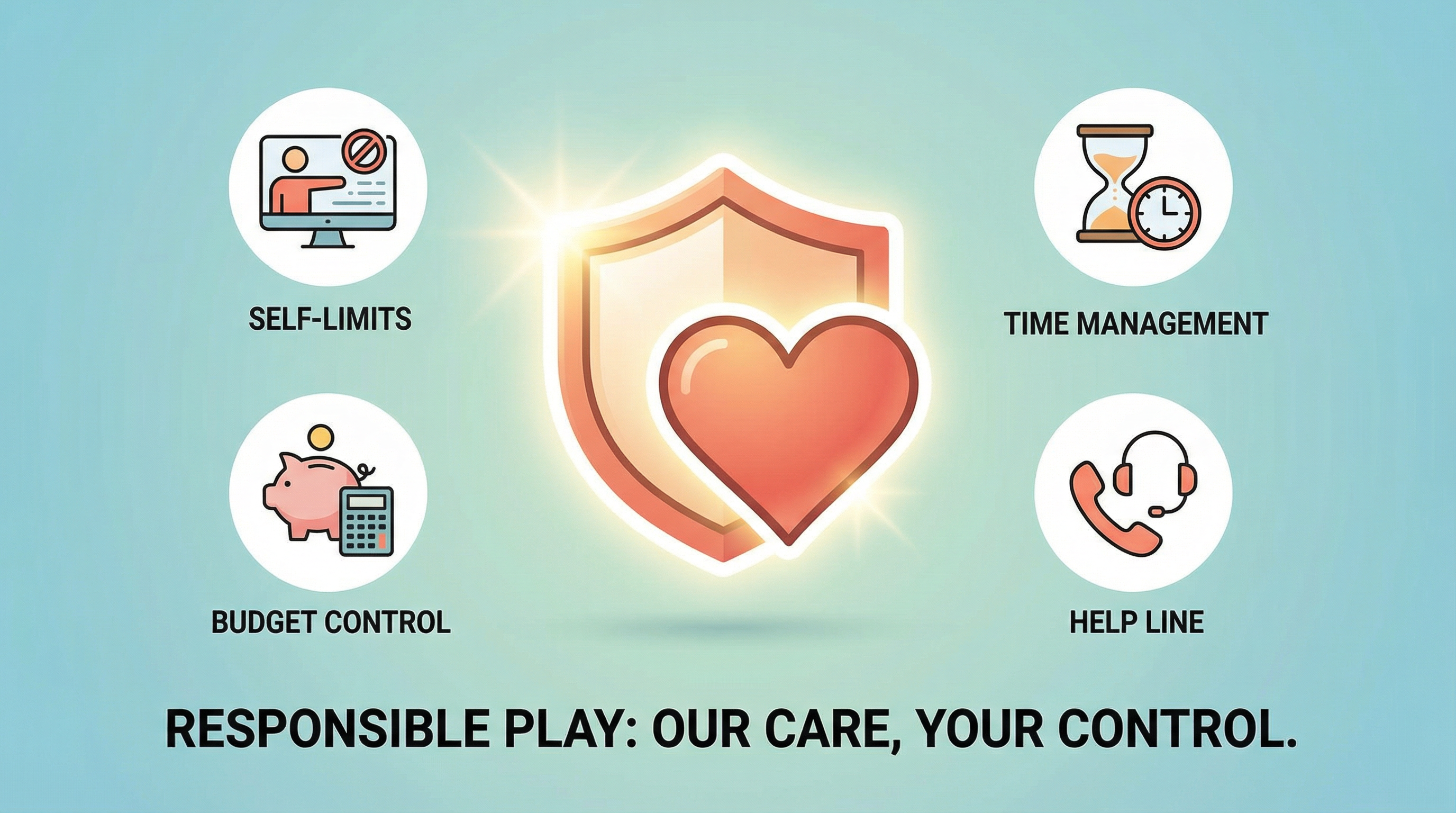 负责任彩票，理性参与